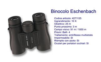 BINOCOLO ADVENTURE  10X25B