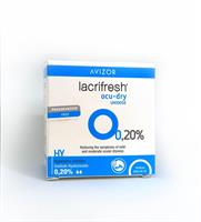 LACRIFRESH OCU-DRY 20x0.40 ML